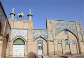 مسجد جامع دزفول در مسیر جهانی شدن