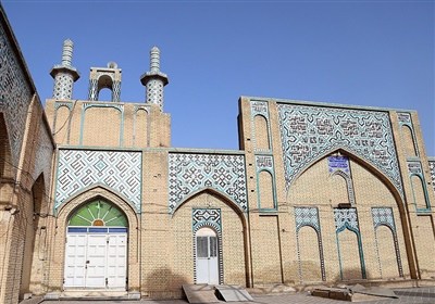 دزفول،مسجد،ثبت،جامع،جهاني،معماري،شهر،رئيس،ايوان،بافت،موضوع،ش ...
