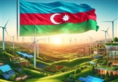 جهش آذربایجان به سوی انرژی سبز؛ صرفه‌جویی در گاز برای صادرات