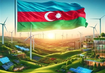 انرژي،آذربايجان،گاز،تجديدپذير،خورشيدي،سبز،توسعه،بادي،نيروگاه ...