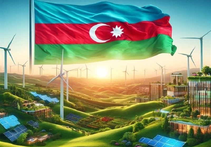  جهش آذربایجان به سوی انرژی سبز؛ صرفه‌جویی در گاز برای صادرات 