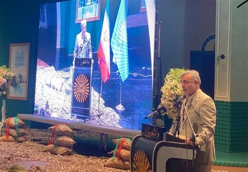 طراحی یادمان 232 شهید دانشگاه پیام‌نور
