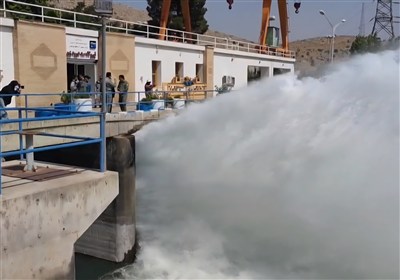 تالاب تشنه بختگان جان دوبارهای گرفت