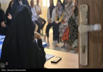 فعالیت گروه‌های جهادی پزشکی در بندرلنگه