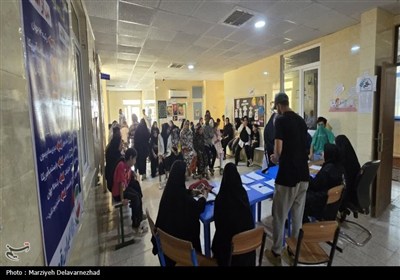 فعالیت گروه‌های جهادی پزشکی در بندرلنگه