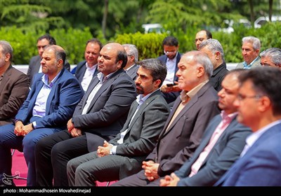 احداث نیروگاه خورشیدی درمجموعه نهاد ریاست جمهوری