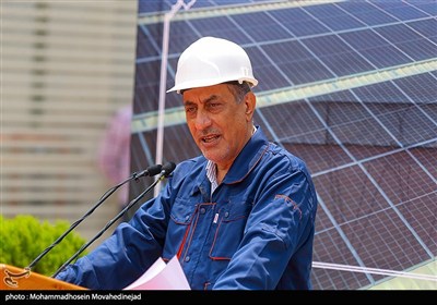 محمدجعفر قائم‌پناه معاون اجرایی رئیس‌جمهوری