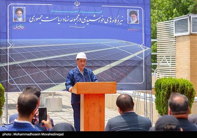محمدجعفر قائم‌پناه معاون اجرایی رئیس‌جمهوری