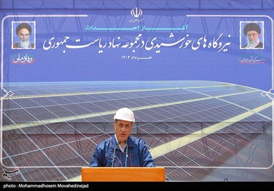 محمدجعفر قائم‌پناه معاون اجرایی رئیس‌جمهوری