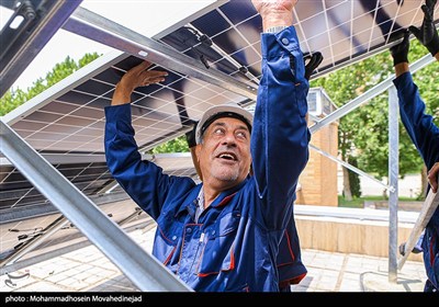 محمدجعفر قائم‌پناه معاون اجرایی رئیس‌جمهوری