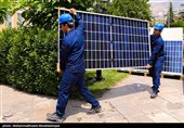 ظرفیت اسمی تولید برق تجدیدپذیر ایران به 2000 مگاوات رسید
