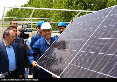 محمدجعفر قائم‌پناه معاون اجرایی رئیس‌جمهوری