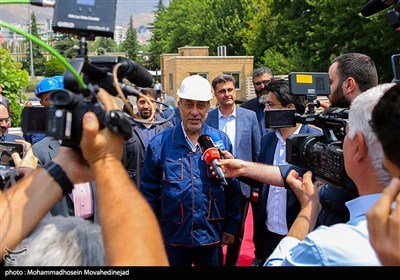 احداث نیروگاه خورشیدی درمجموعه نهاد ریاست جمهوری