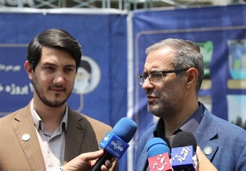 نخستین میدانگاه محیط زیستی در تهران افتتاح شد