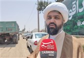 پاکسازی زباله از اراضی باقرشهر در مسیر احیای کرامت مردم است