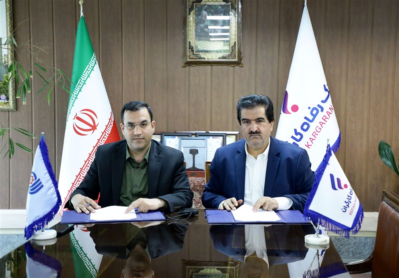 امضای تفاهم‌نامه بانک رفاه و سازمان آموزش فنی و حرفه ای