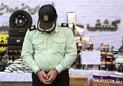پليس،مأمور،مأموران،شناسايي،شهروندان،قلابي،اخاذي،متهم،واقعي،گ ...