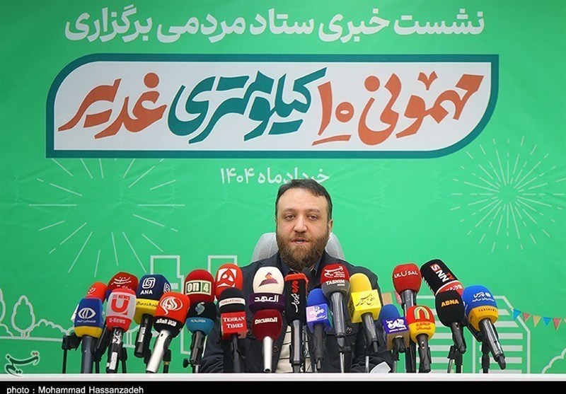 زارع: معارف نهج‌البلاغه محور جشن غدیر شد