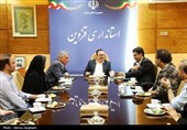 استاندار قزوین به بلاگرها چه گفت