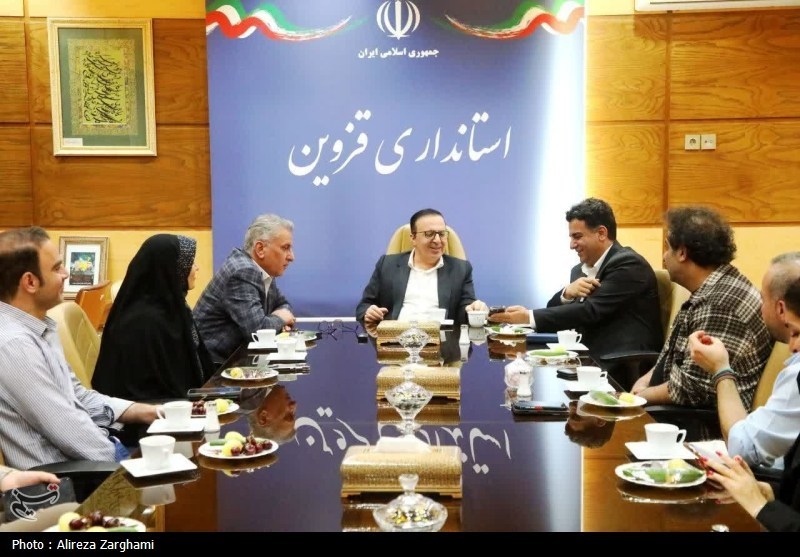  استاندار قزوین به بلاگرها چه گفت 