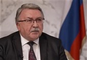 Ульянов: � езолюция против Ирана не даст положительных результатов