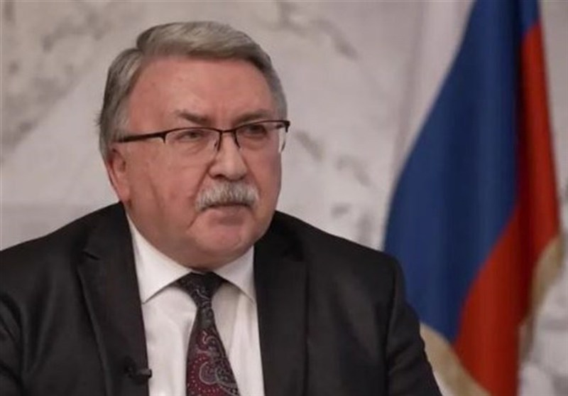 Ульянов: � езолюция против Ирана не даст положительных результатов