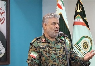 امنيت،اسلامي،انتظامي،فرمانده،يگان،سردار،گلستان،نيروهاي،استان ...