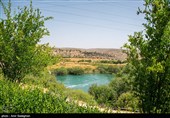 پس از 8 روز انتظار، آب به تالاب بختگان رسید