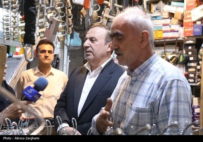 بازدید معاونان استاندار قزوین از پروژه‌های نیمه‌تمام