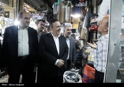 بازدید معاونان استاندار قزوین از پروژه‌های نیمه‌تمام