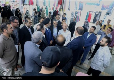 بازدید معاونان استاندار قزوین از پروژه‌های نیمه‌تمام