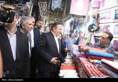 بازدید معاونان استاندار قزوین از پروژه‌های نیمه‌تمام