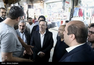 بازدید معاونان استاندار قزوین از پروژه‌های نیمه‌تمام