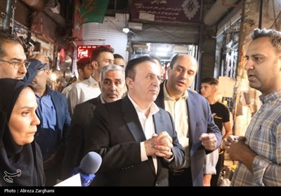 بازدید معاونان استاندار قزوین از پروژه‌های نیمه‌تمام