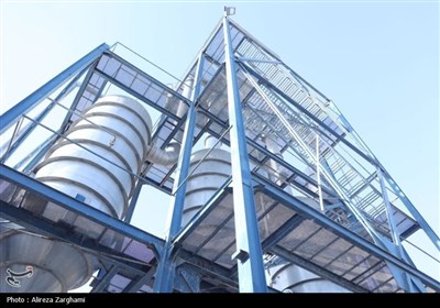 بازدید معاونان استاندار قزوین از پروژه‌های نیمه‌تمام