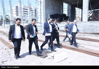 قزوين،تكميل،پروژه،استاندار،درماني،استان