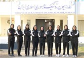 روئینگ جایزه بزرگ روسیه| تیم 4 نفره بانوان ایران سوم شد