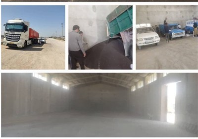 استان،بوشهر،تعاون،روستايي،محصول،كلزا،كشاورزان،توليد،روغني،حمل