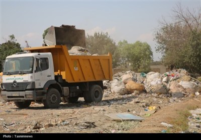 آغاز مرحله جدید پاکسازی در حریم باقرشهر