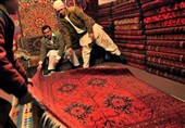 افغانستان به دنبال صادرات قالی از راه ایران و ترکیه به اروپا