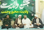 از اطعام علوی تا بازسازی واقعه غدیر در قشم