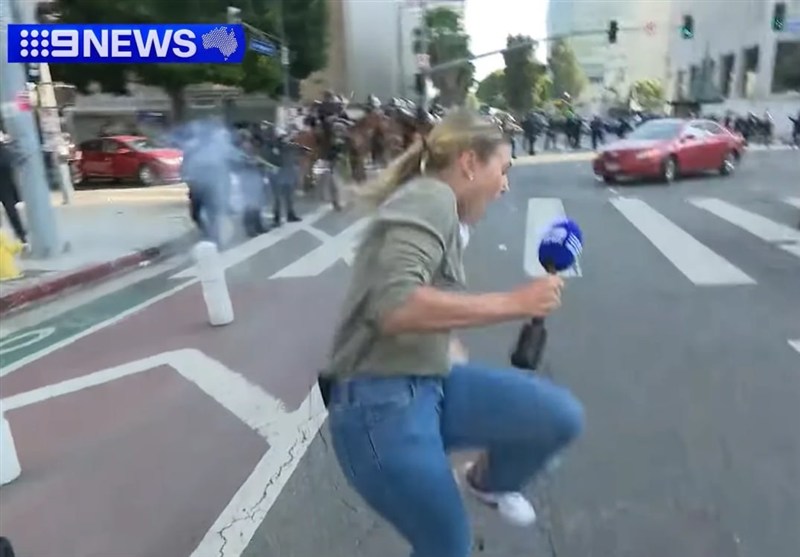 Journalists Shot As US Crackdown on Protests Intensifies (+Video)