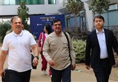 بازدید رئیس کمیته ملی پارالمپیک از «شهر المپیک» در تاشکند