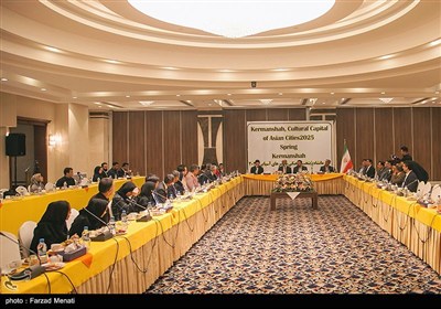 جشنواره کرمانشاه پایتخت فرهنگی آسیا