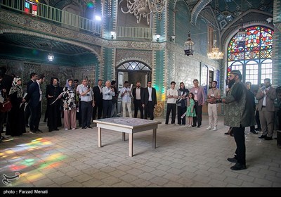 جشنواره کرمانشاه پایتخت فرهنگی آسیا