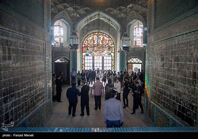 جشنواره کرمانشاه پایتخت فرهنگی آسیا