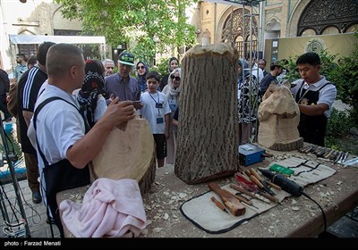 جشنواره کرمانشاه پایتخت فرهنگی آسیا