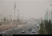هشدار اورژانس در شرایط افزایش آلودگی هوا و ریزگردها در کرمان