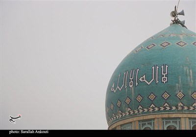 ریزگردها در کرمان