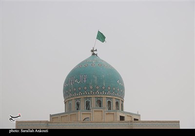 ریزگردها در کرمان